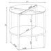 Cadee Coffee Table Sets - National Warehouse Furniture (Buffalo, NY)