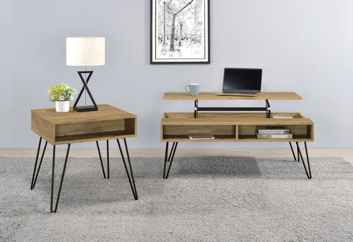 Fanning Coffee Table Sets - National Warehouse Furniture (Buffalo, NY)
