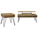Fanning Coffee Table Sets - National Warehouse Furniture (Buffalo, NY)