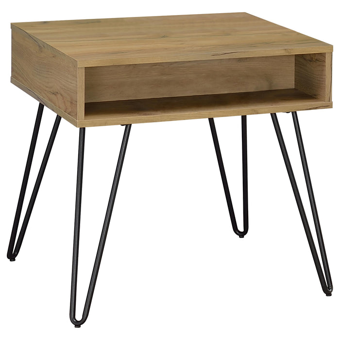 Fanning Coffee Table Sets - National Warehouse Furniture (Buffalo, NY)