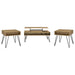 Fanning Coffee Table Sets - National Warehouse Furniture (Buffalo, NY)