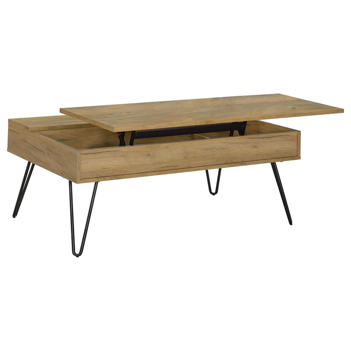 Fanning Coffee Table Sets - National Warehouse Furniture (Buffalo, NY)