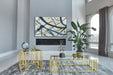 Adri Metal Sets - National Warehouse Furniture (Buffalo, NY)
