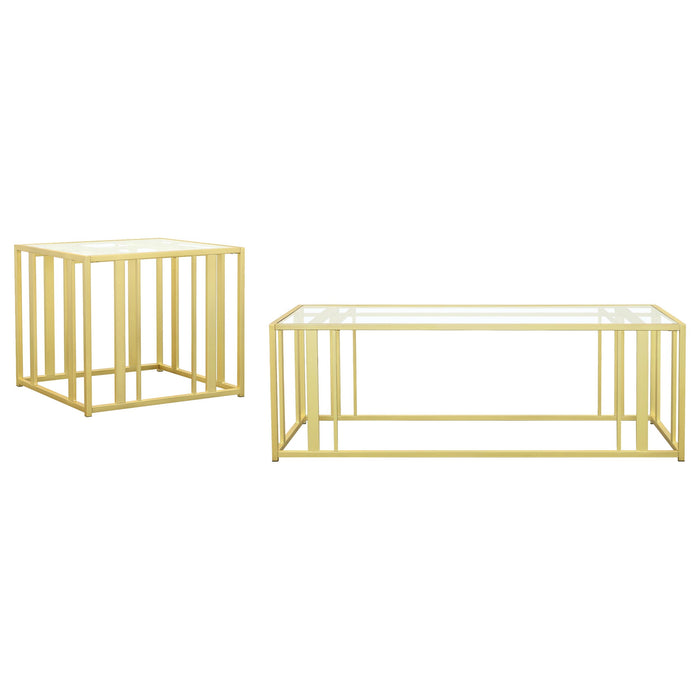 Adri Metal Sets - National Warehouse Furniture (Buffalo, NY)