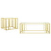 Adri Metal Sets - National Warehouse Furniture (Buffalo, NY)