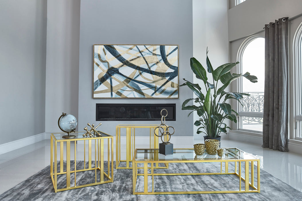 Adri Metal Sets - National Warehouse Furniture (Buffalo, NY)
