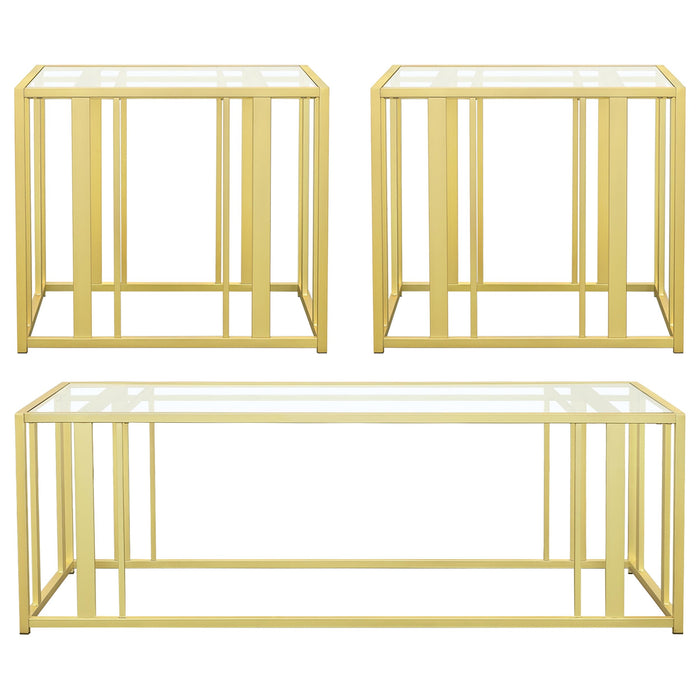 Adri Metal Sets - National Warehouse Furniture (Buffalo, NY)