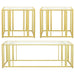 Adri Metal Sets - National Warehouse Furniture (Buffalo, NY)