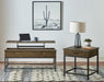 Byers Coffee Table Sets - National Warehouse Furniture (Buffalo, NY)