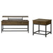 Byers Coffee Table Sets - National Warehouse Furniture (Buffalo, NY)