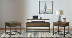 Byers Coffee Table Sets - National Warehouse Furniture (Buffalo, NY)