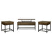 Byers Coffee Table Sets - National Warehouse Furniture (Buffalo, NY)