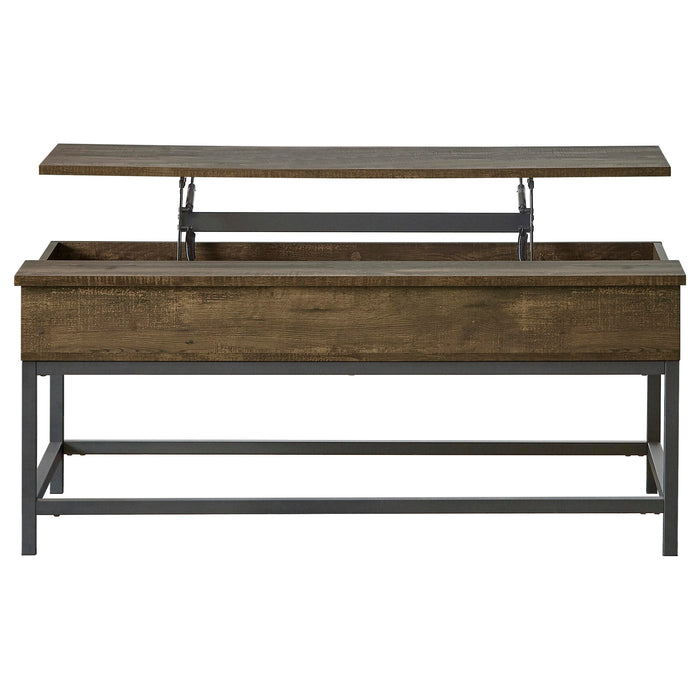 Byers Coffee Table Sets - National Warehouse Furniture (Buffalo, NY)