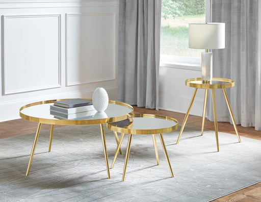 Kaelyn Coffee Table Sets - National Warehouse Furniture (Buffalo, NY)