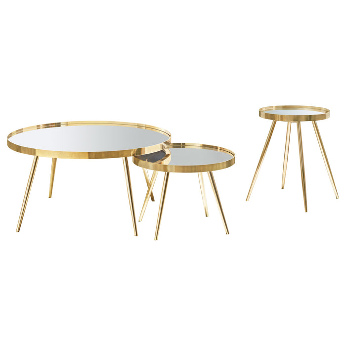 Kaelyn Coffee Table Sets - National Warehouse Furniture (Buffalo, NY)