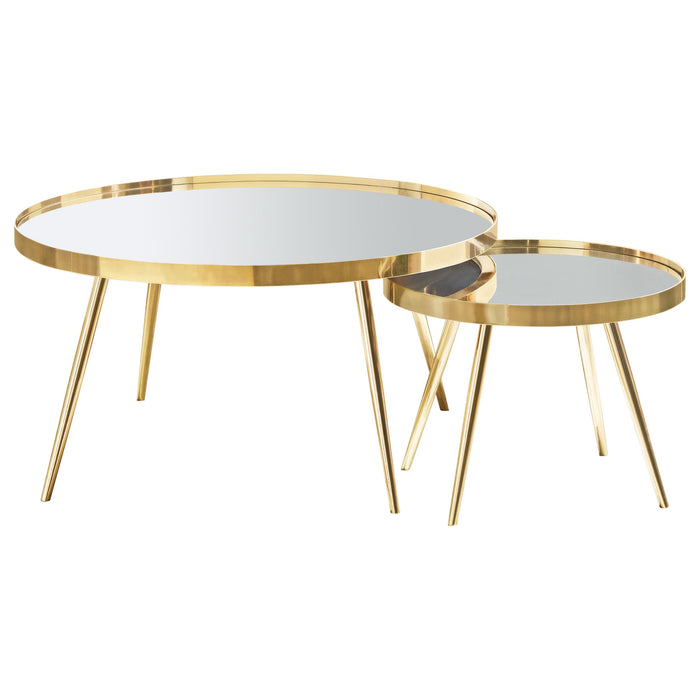 Kaelyn Coffee Table Sets - National Warehouse Furniture (Buffalo, NY)