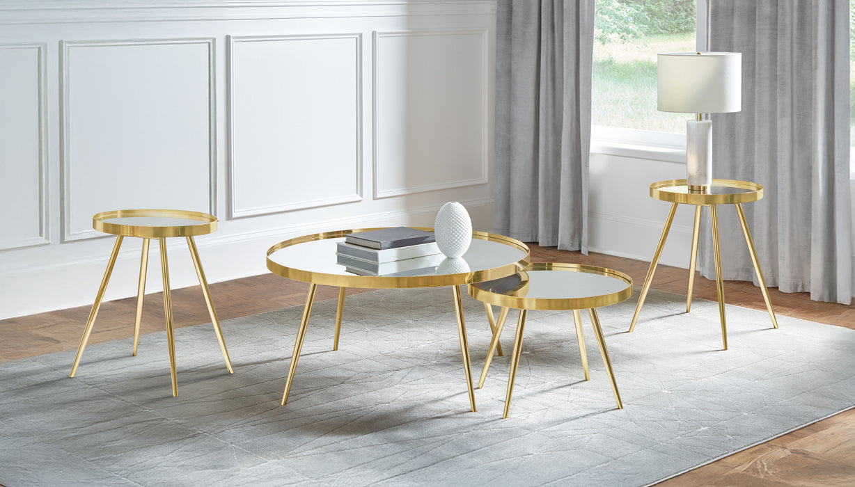 Kaelyn Coffee Table Sets - National Warehouse Furniture (Buffalo, NY)
