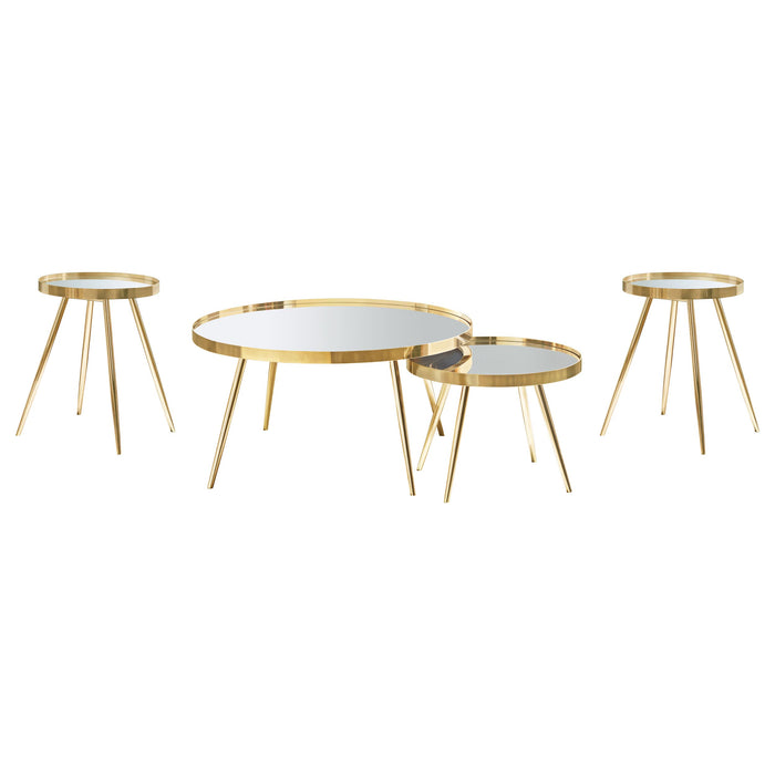Kaelyn Coffee Table Sets - National Warehouse Furniture (Buffalo, NY)