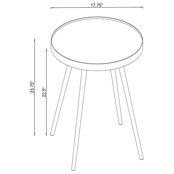 Kaelyn Coffee Table Sets - National Warehouse Furniture (Buffalo, NY)