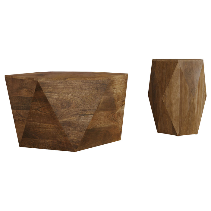 Zalika Coffee Table Sets - National Warehouse Furniture (Buffalo, NY)