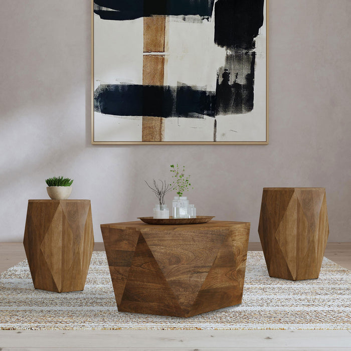 Zalika Coffee Table Sets - National Warehouse Furniture (Buffalo, NY)
