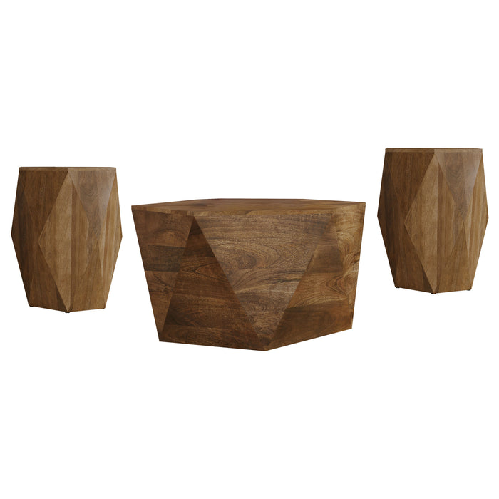 Zalika Coffee Table Sets - National Warehouse Furniture (Buffalo, NY)