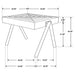 Avery Coffee Table Sets - National Warehouse Furniture (Buffalo, NY)