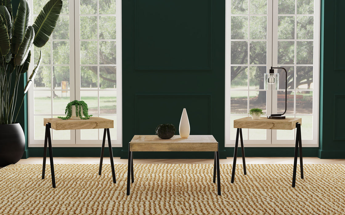 Avery Coffee Table Sets - National Warehouse Furniture (Buffalo, NY)