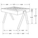 Avery Coffee Table Sets - National Warehouse Furniture (Buffalo, NY)