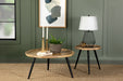 Zoe Coffee Table Sets - National Warehouse Furniture (Buffalo, NY)