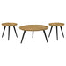 Zoe Coffee Table Sets - National Warehouse Furniture (Buffalo, NY)