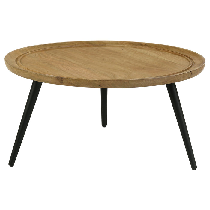 Zoe Coffee Table Sets - National Warehouse Furniture (Buffalo, NY)