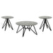 Hadi Coffee Table Sets - National Warehouse Furniture (Buffalo, NY)