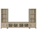 Sachin Entertainment Centers 2 - National Warehouse Furniture (Buffalo, NY)