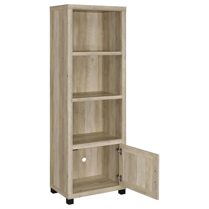 Sachin Entertainment Centers 2 - National Warehouse Furniture (Buffalo, NY)