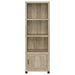Sachin Entertainment Centers 2 - National Warehouse Furniture (Buffalo, NY)