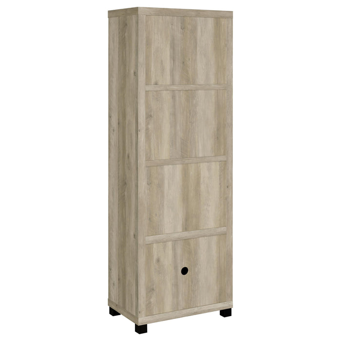 Sachin Entertainment Centers 2 - National Warehouse Furniture (Buffalo, NY)