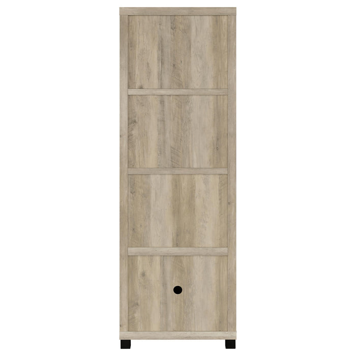 Sachin Entertainment Centers 2 - National Warehouse Furniture (Buffalo, NY)