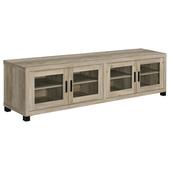 Sachin Entertainment Centers 2 - National Warehouse Furniture (Buffalo, NY)