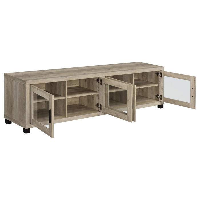Sachin Adjustable Entertainment - National Warehouse Furniture (Buffalo, NY)