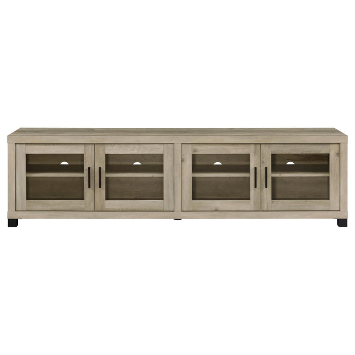 Sachin Entertainment Centers 2 - National Warehouse Furniture (Buffalo, NY)