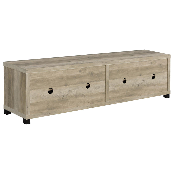 Sachin Entertainment Centers 2 - National Warehouse Furniture (Buffalo, NY)