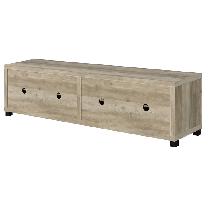 Sachin Entertainment Centers 2 - National Warehouse Furniture (Buffalo, NY)