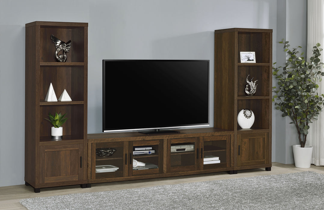 Sachin Entertainment Centers 2 - National Warehouse Furniture (Buffalo, NY)