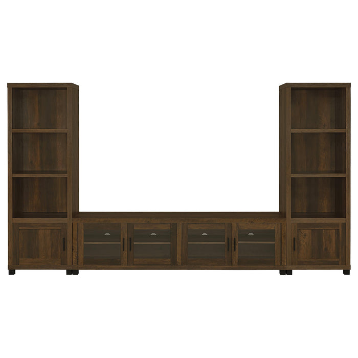 Sachin Entertainment Centers 2 - National Warehouse Furniture (Buffalo, NY)