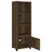 Sachin Entertainment Centers 2 - National Warehouse Furniture (Buffalo, NY)