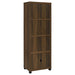 Sachin Entertainment Centers 2 - National Warehouse Furniture (Buffalo, NY)
