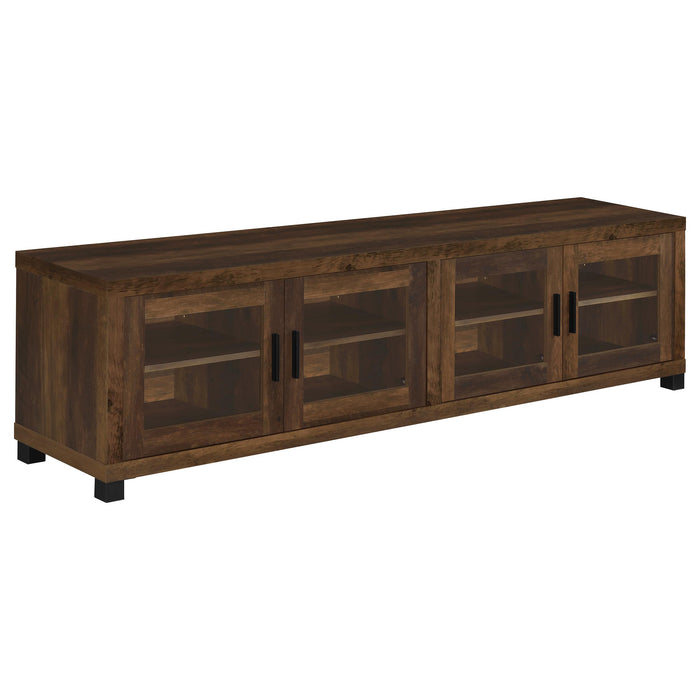 Sachin Entertainment Centers 2 - National Warehouse Furniture (Buffalo, NY)