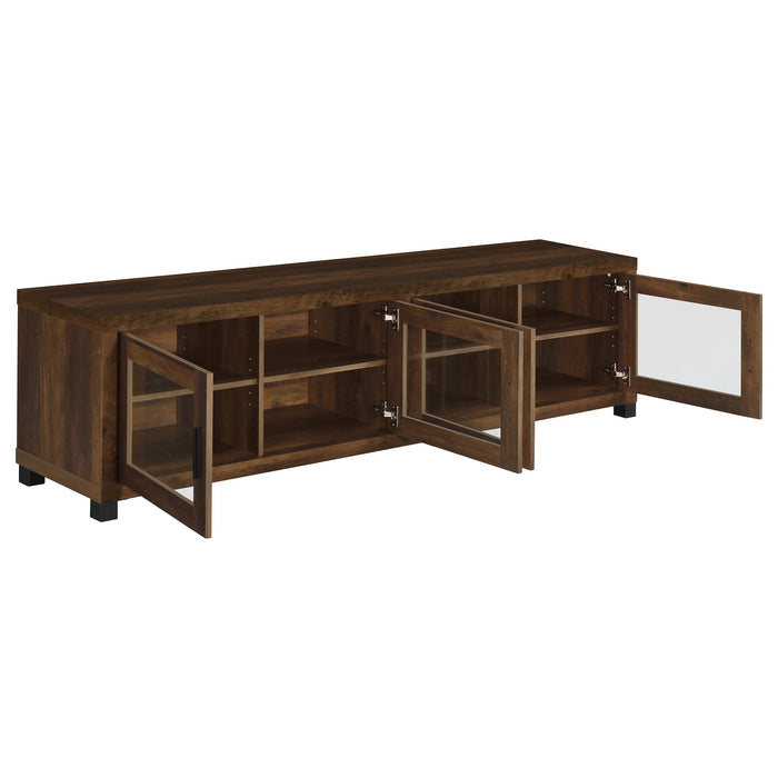 Sachin Entertainment Centers 2 - National Warehouse Furniture (Buffalo, NY)