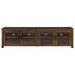Sachin Entertainment Centers 2 - National Warehouse Furniture (Buffalo, NY)